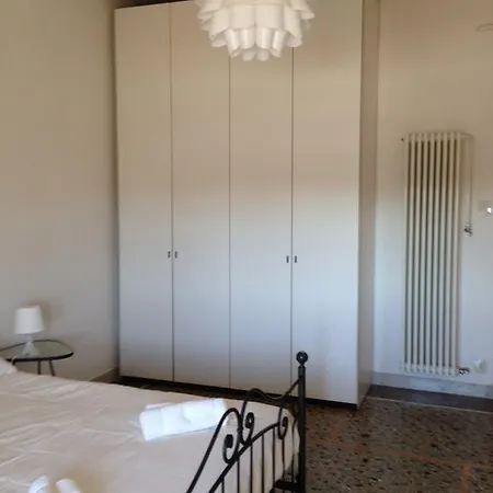 The Orange House Pisa